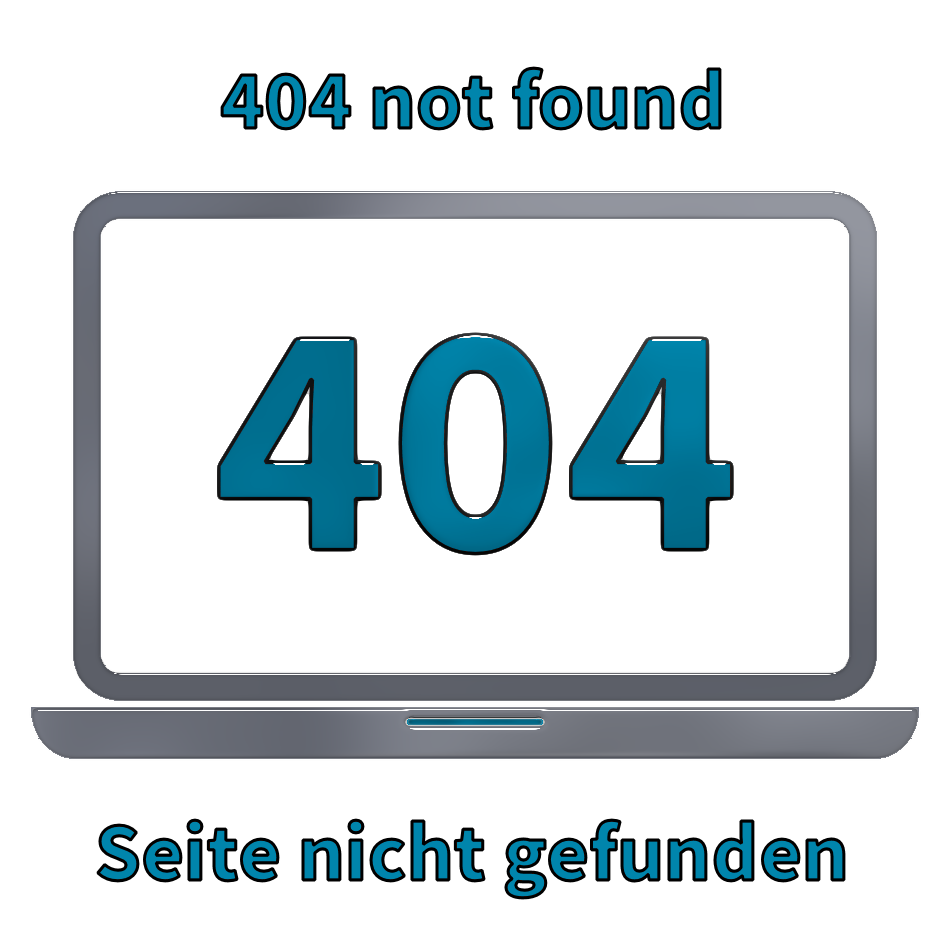 404 Error Page